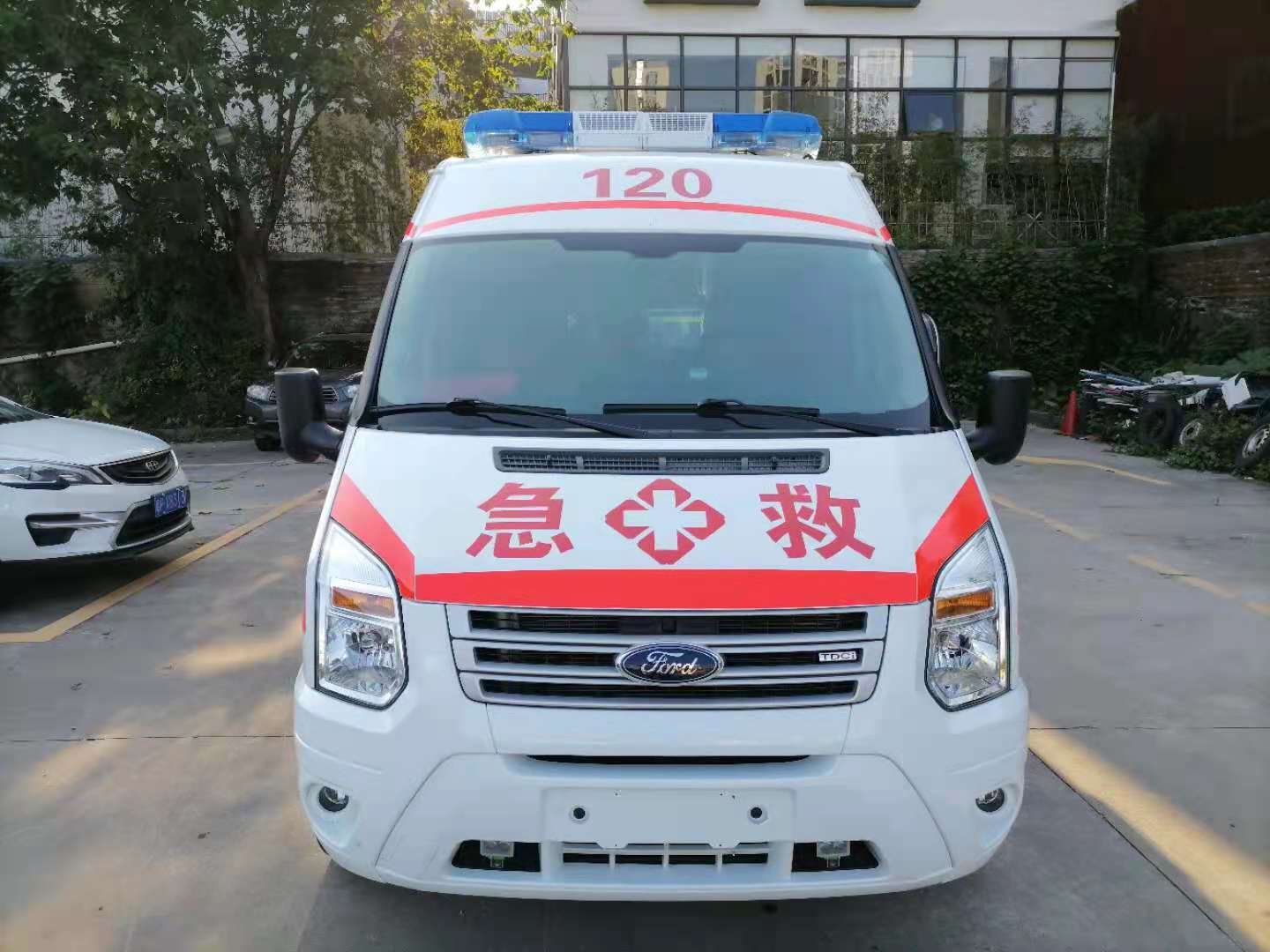双峰县妇婴监护型护送